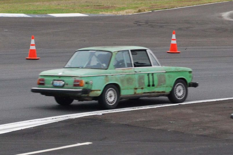 Illustration for article titled The Top 100 Lemons Of The 24 Hours Of LeMons Arse Freeze-A-Palooza